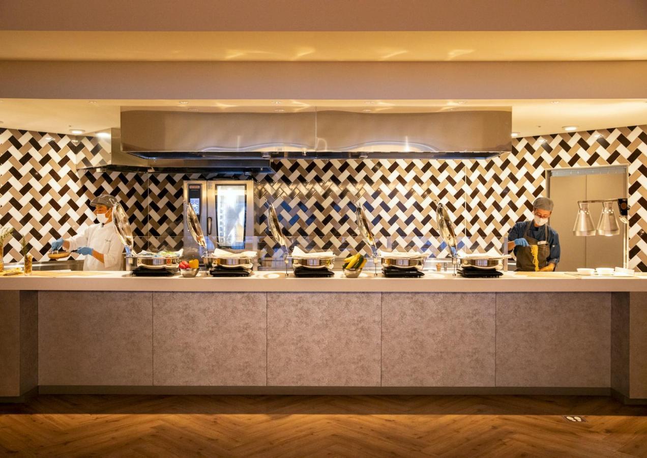 Holiday Inn Resort Shinano-Omachi Kuroyon By Ihg Екстер'єр фото