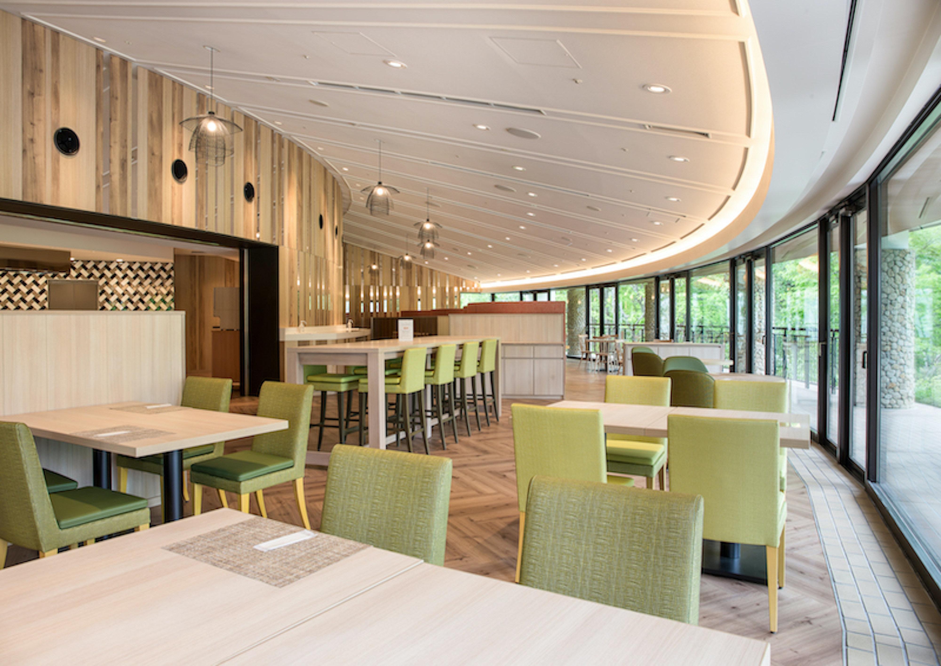 Holiday Inn Resort Shinano-Omachi Kuroyon By Ihg Екстер'єр фото
