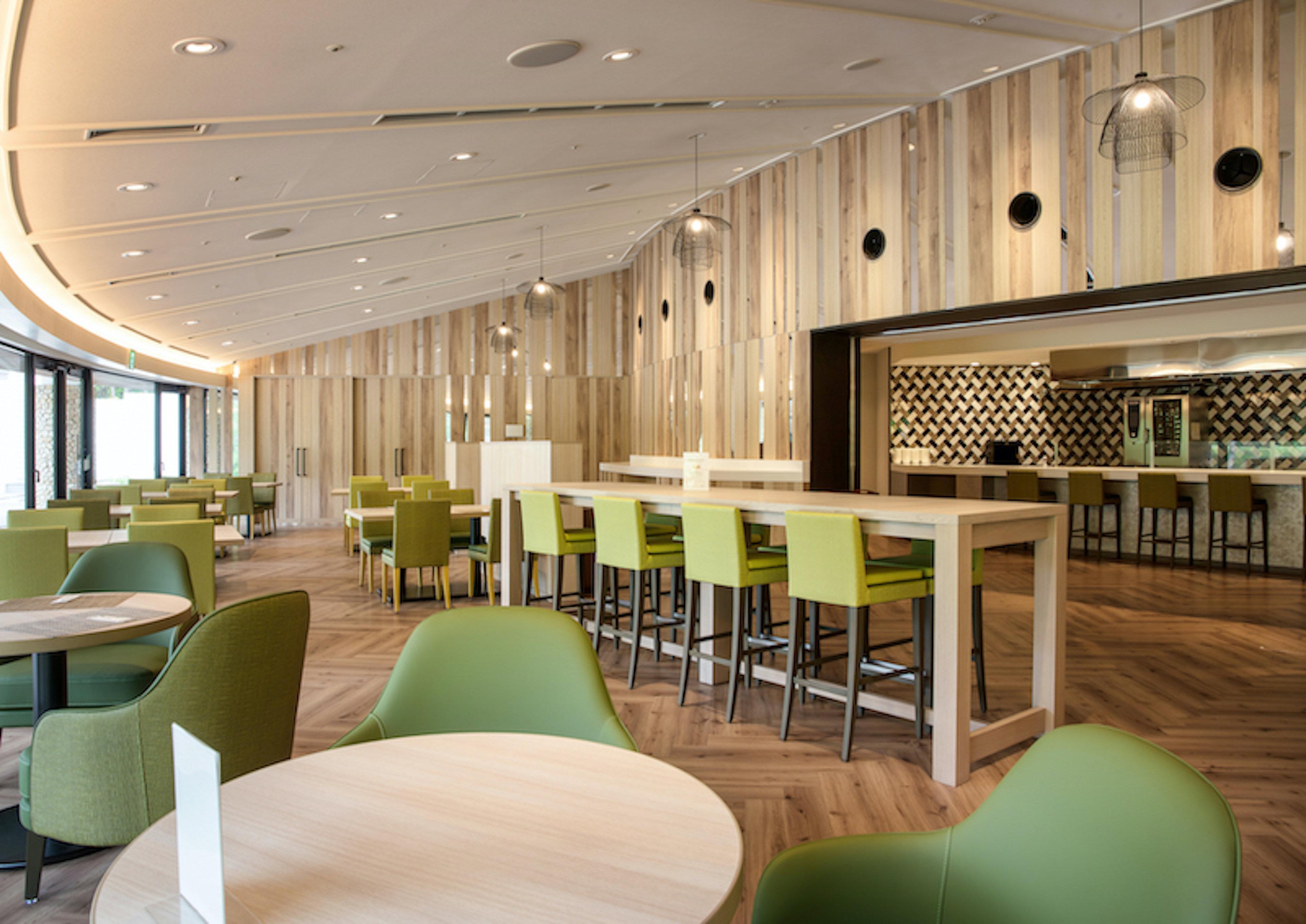 Holiday Inn Resort Shinano-Omachi Kuroyon By Ihg Екстер'єр фото