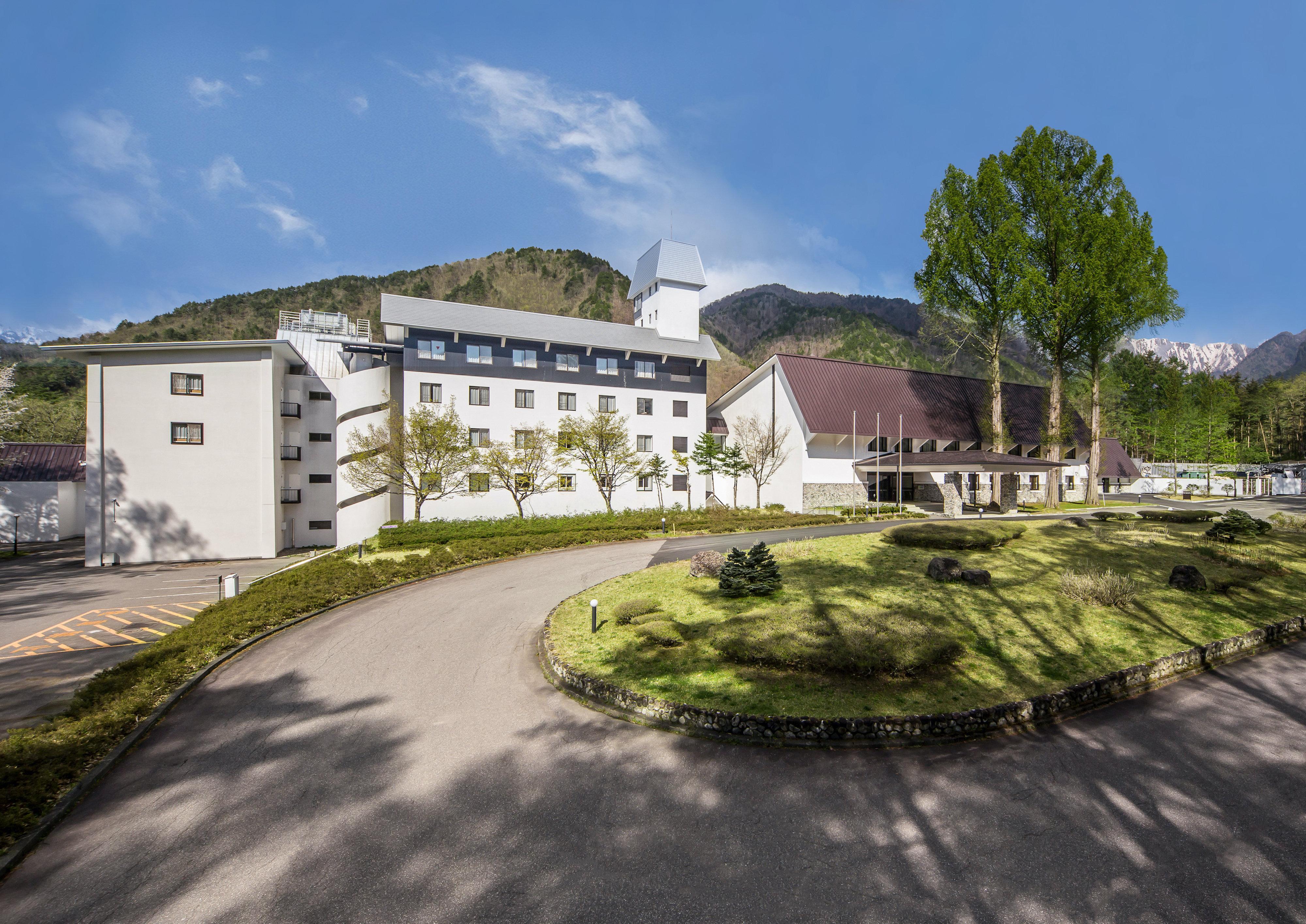 Holiday Inn Resort Shinano-Omachi Kuroyon By Ihg Екстер'єр фото