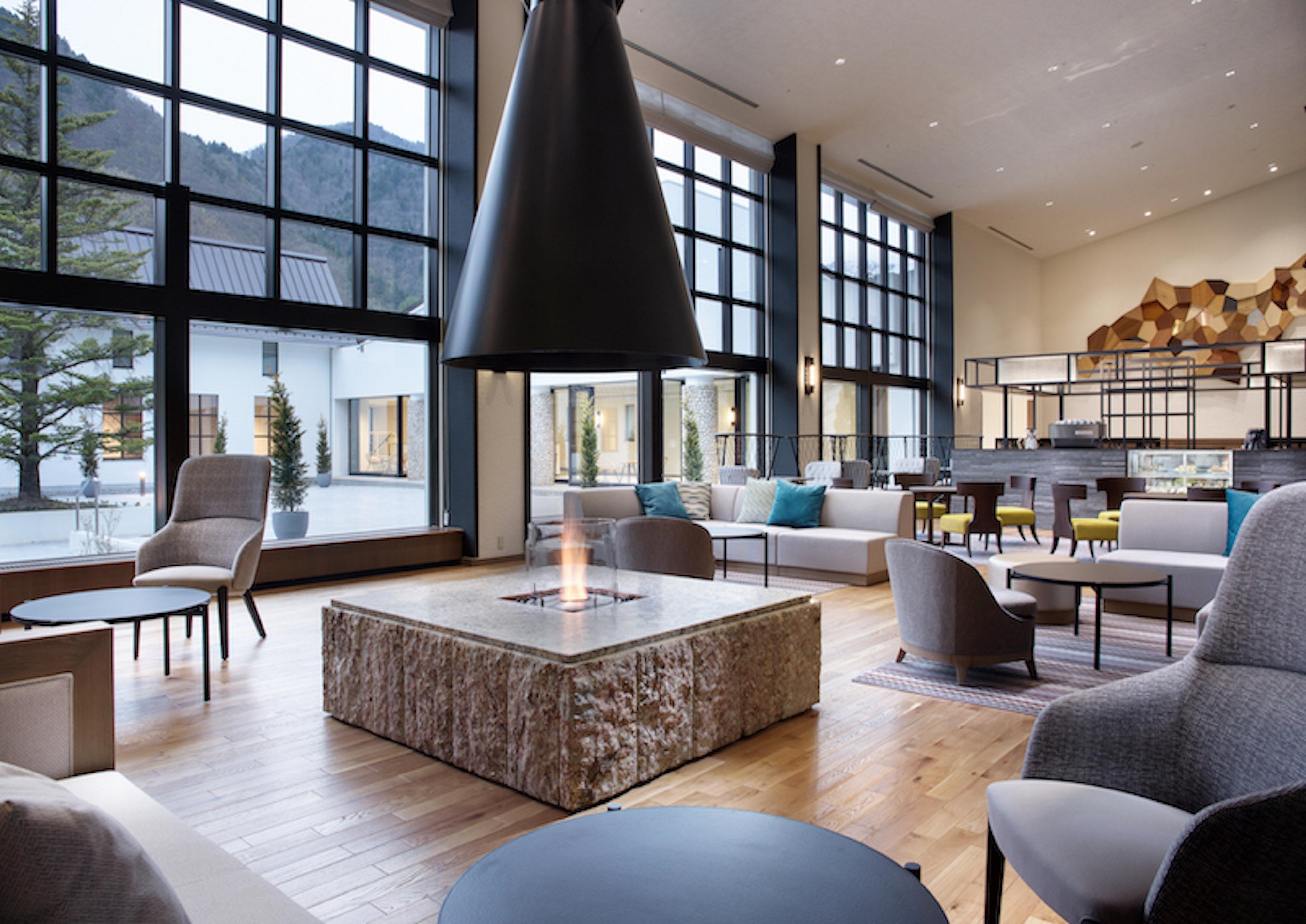 Holiday Inn Resort Shinano-Omachi Kuroyon By Ihg Екстер'єр фото