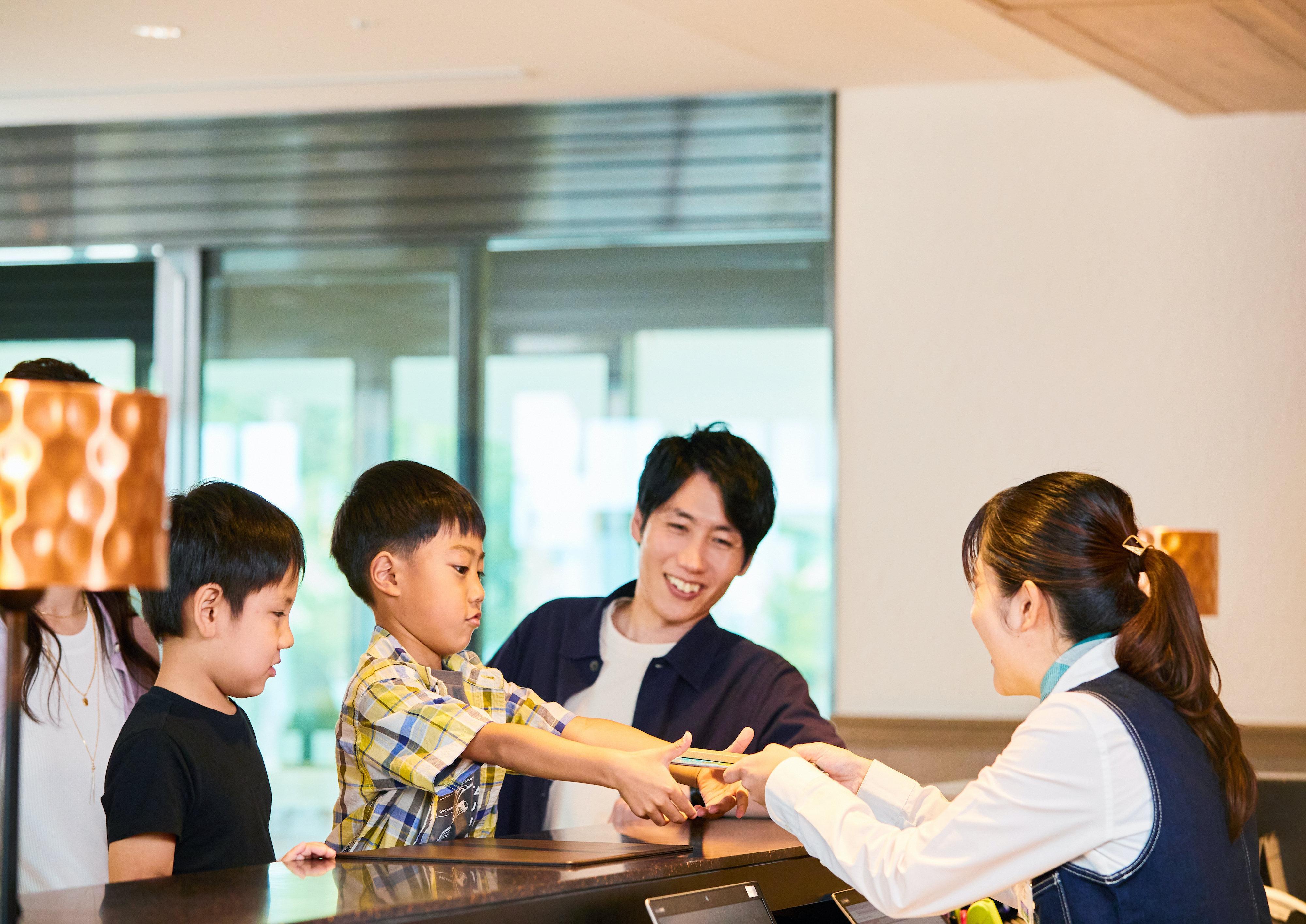 Holiday Inn Resort Shinano-Omachi Kuroyon By Ihg Екстер'єр фото