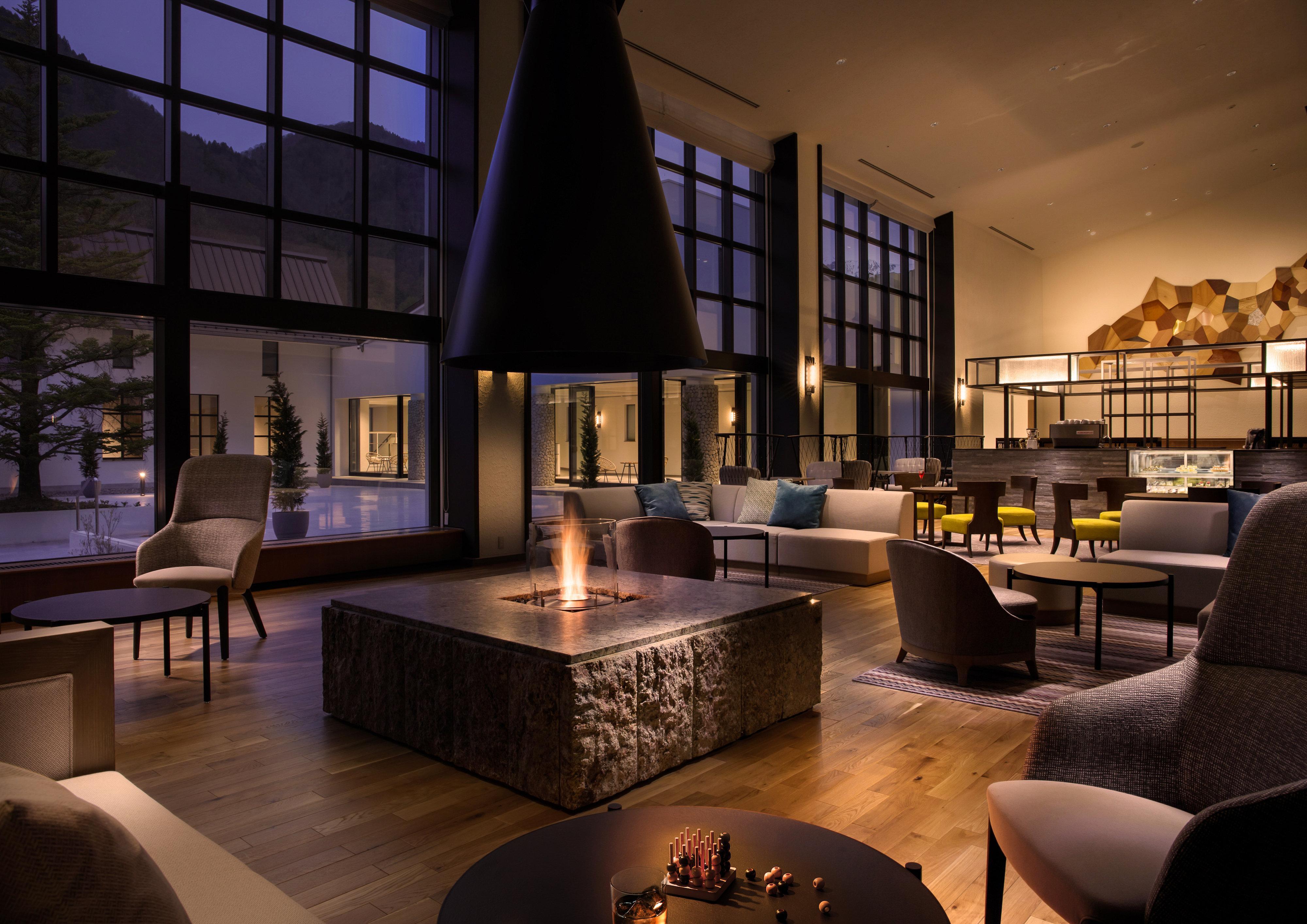 Holiday Inn Resort Shinano-Omachi Kuroyon By Ihg Екстер'єр фото