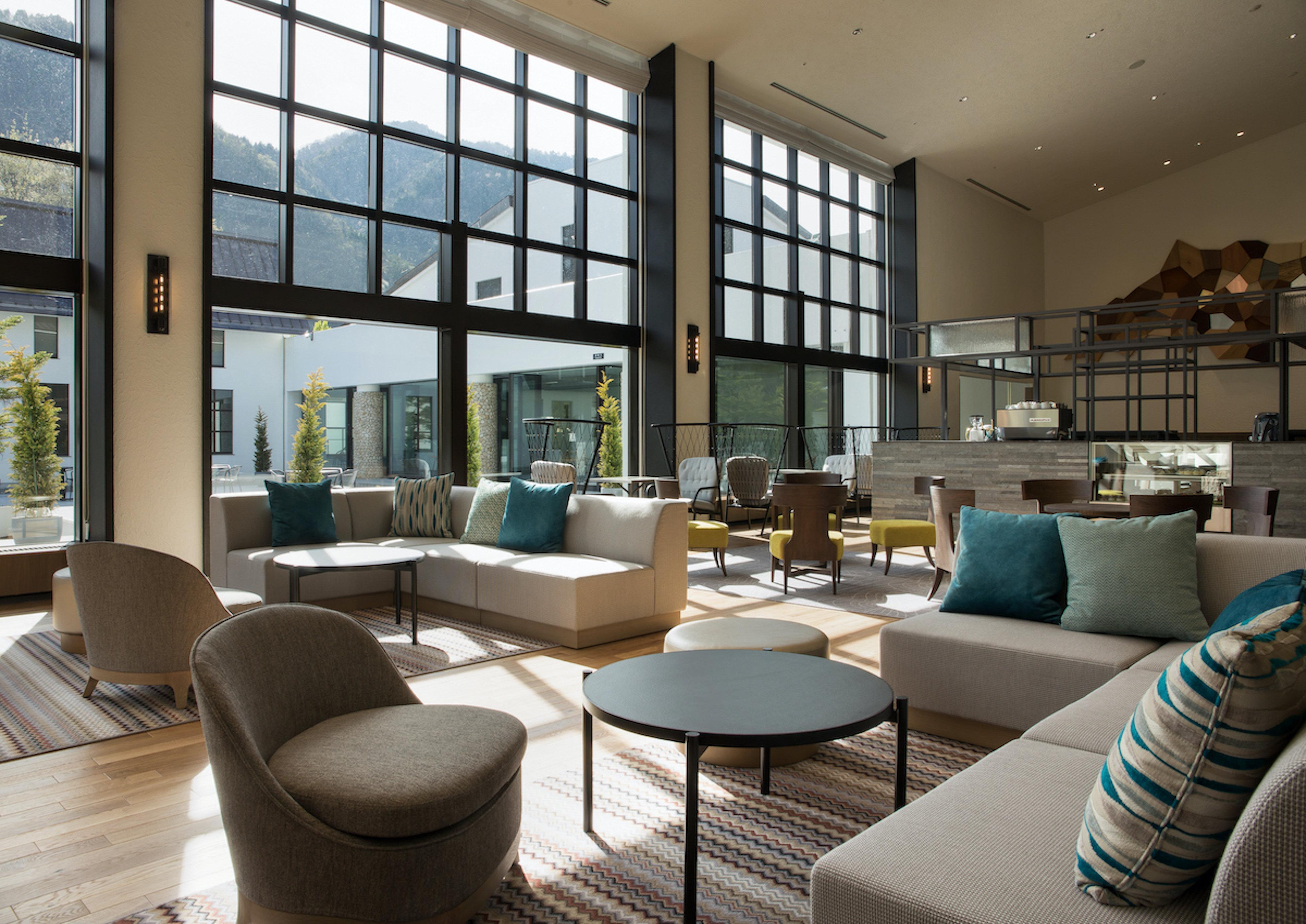 Holiday Inn Resort Shinano-Omachi Kuroyon By Ihg Екстер'єр фото