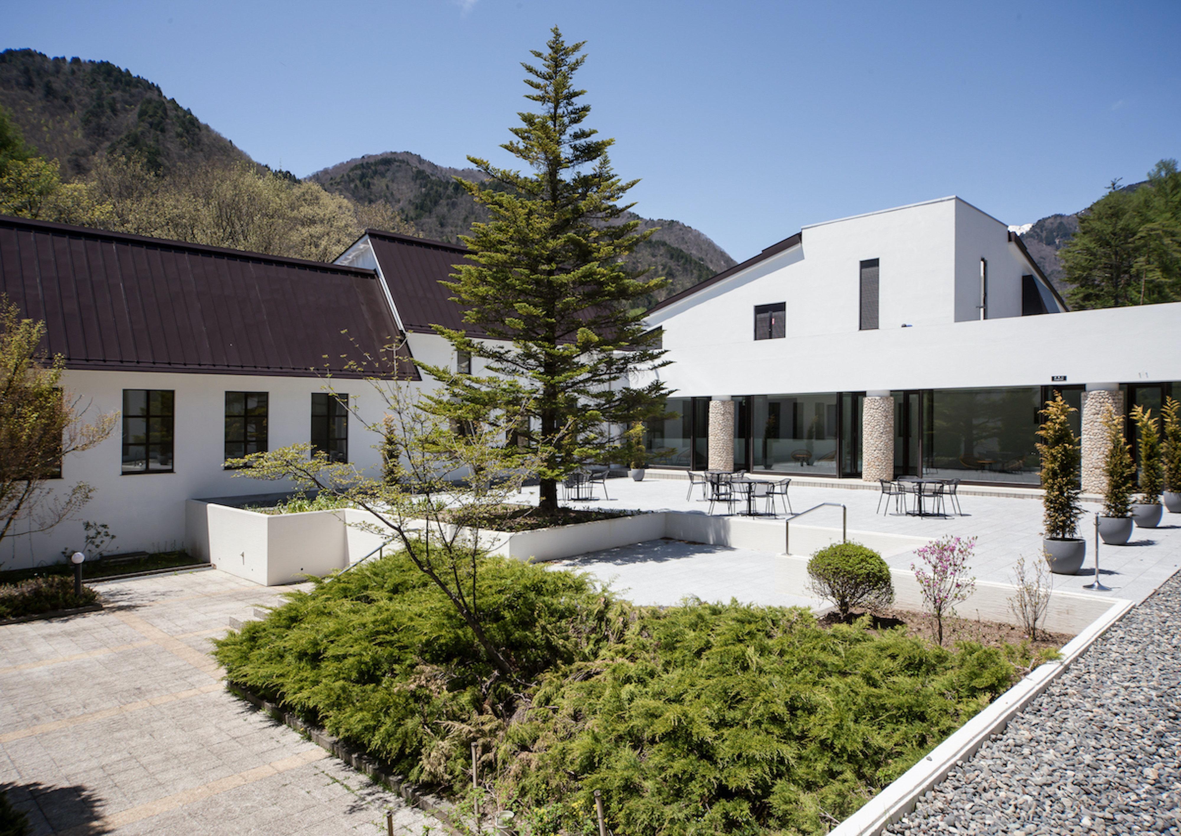 Holiday Inn Resort Shinano-Omachi Kuroyon By Ihg Екстер'єр фото