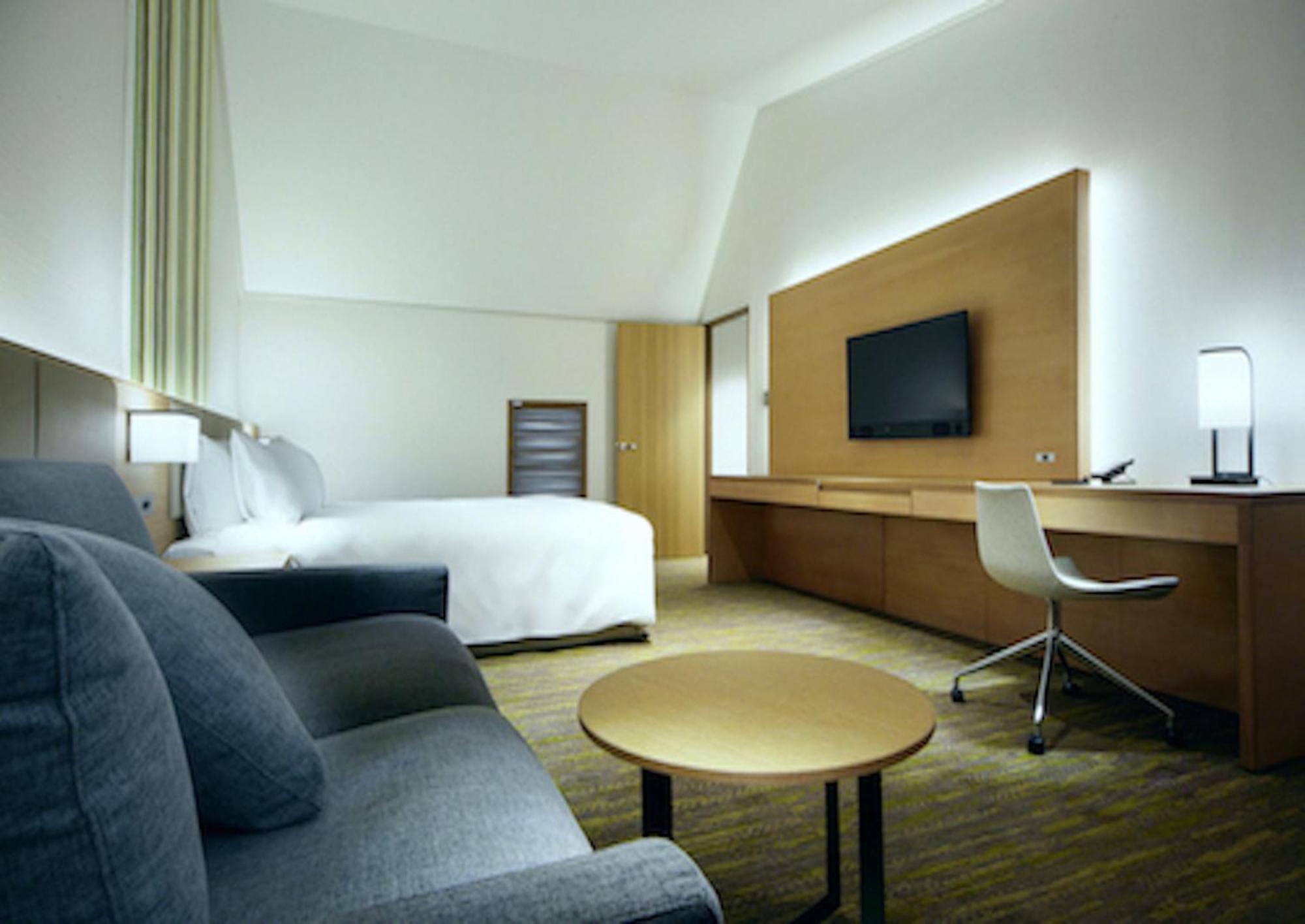 Holiday Inn Resort Shinano-Omachi Kuroyon By Ihg Екстер'єр фото