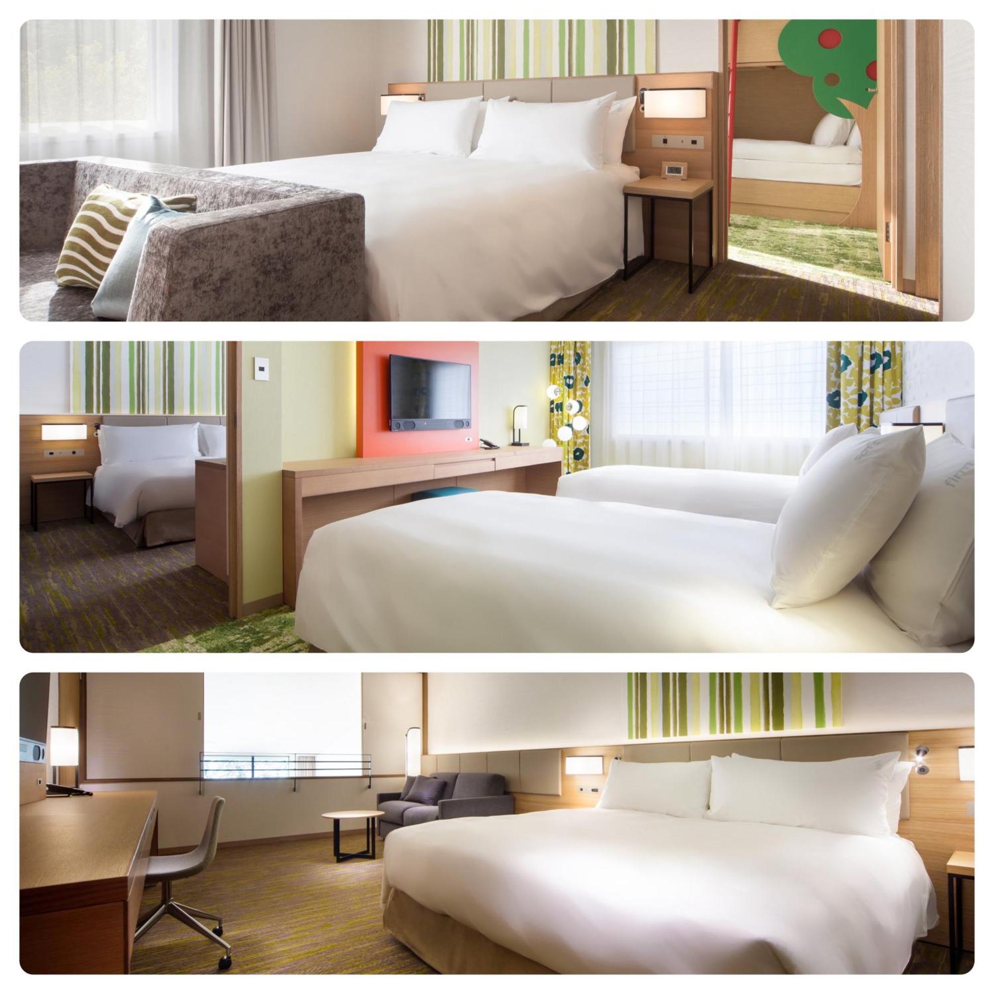 Holiday Inn Resort Shinano-Omachi Kuroyon By Ihg Екстер'єр фото
