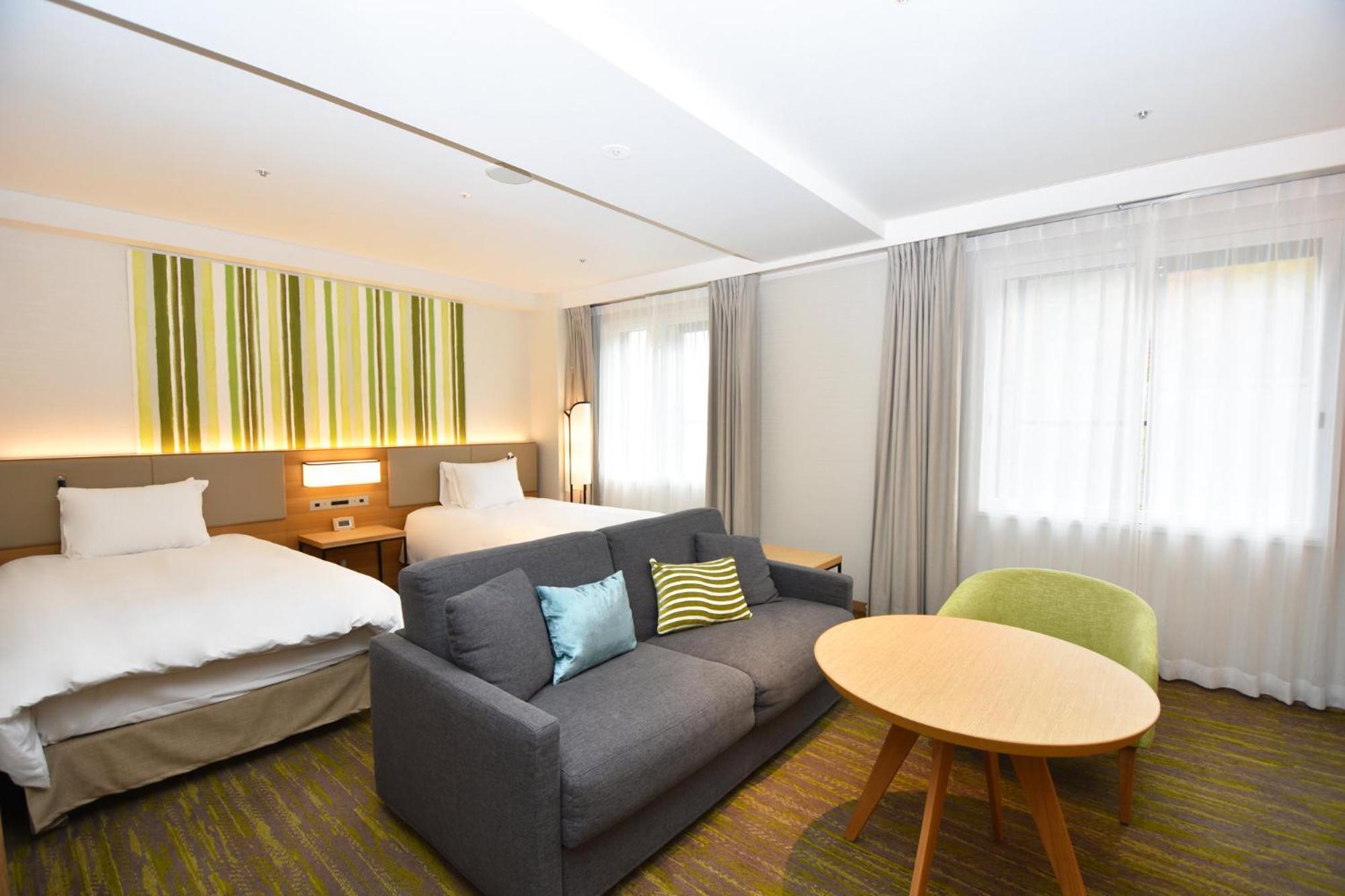 Holiday Inn Resort Shinano-Omachi Kuroyon By Ihg Екстер'єр фото