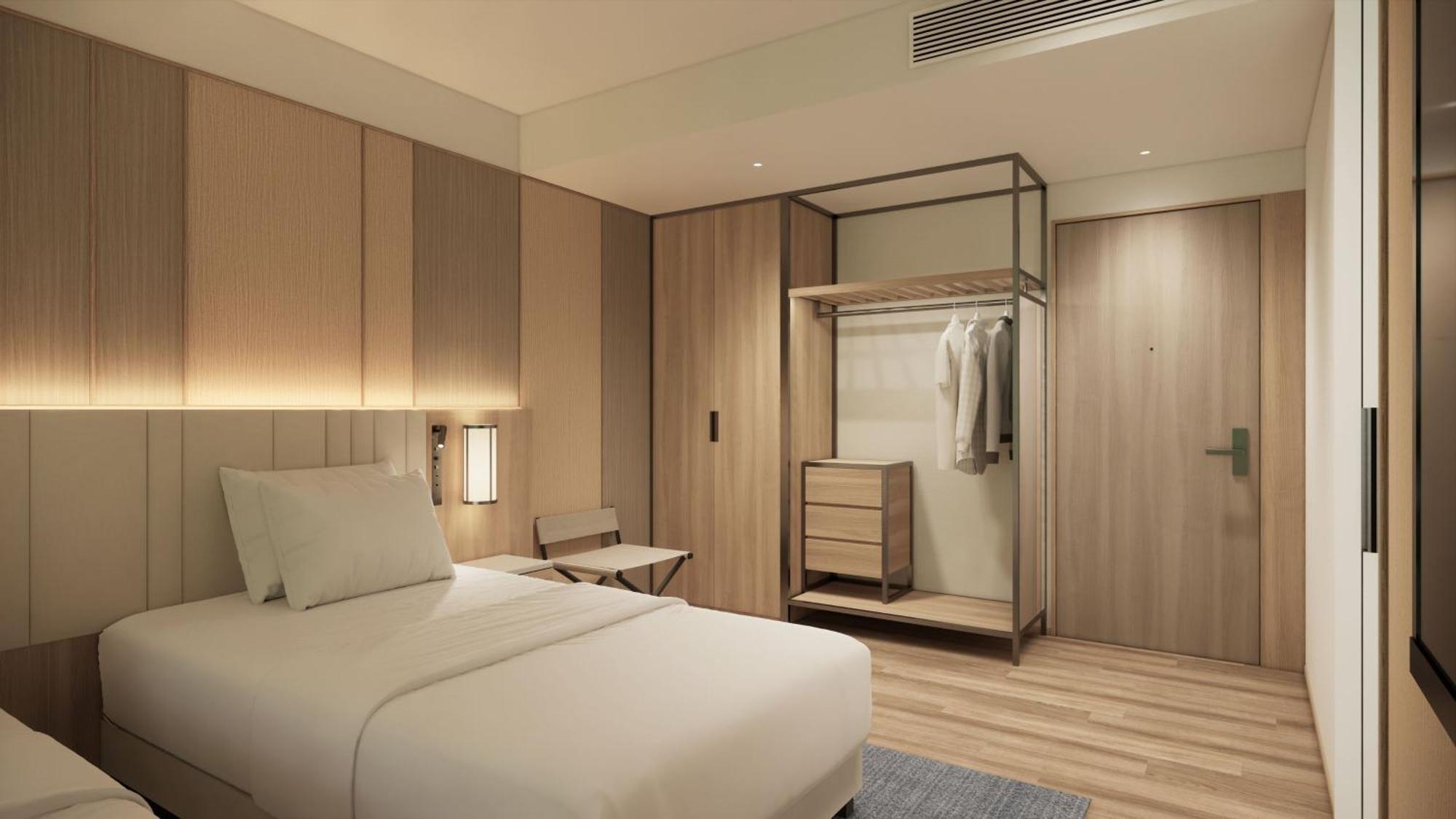 Holiday Inn Resort Shinano-Omachi Kuroyon By Ihg Екстер'єр фото